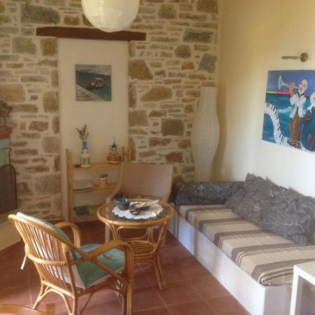 Analipsi Sea View Hommes Villa Zagora Exterior foto