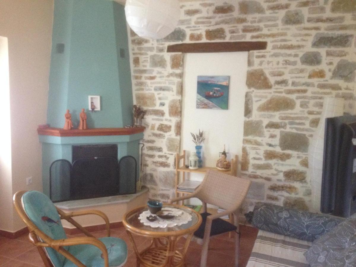 Analipsi Sea View Hommes Villa Zagora Exterior foto